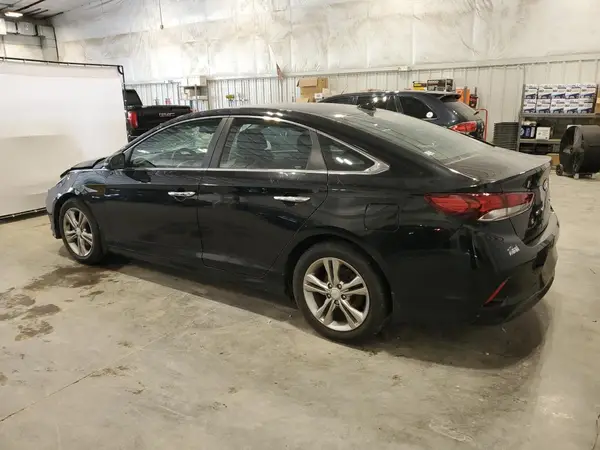 5NPE34AF9KH801488 2019 HYUNDAI SONATA - Image 2