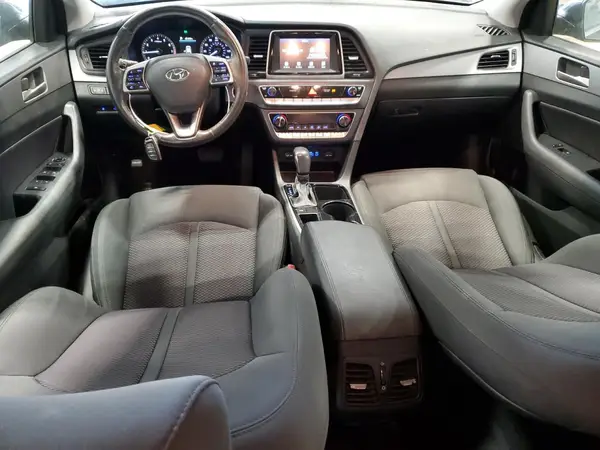 5NPE34AF9KH801488 2019 HYUNDAI SONATA - Image 8