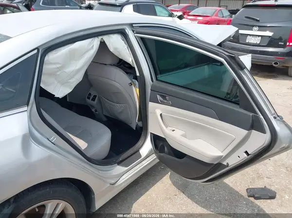 5NPE34AF9KH804570 2019 HYUNDAI SONATA - Image 8