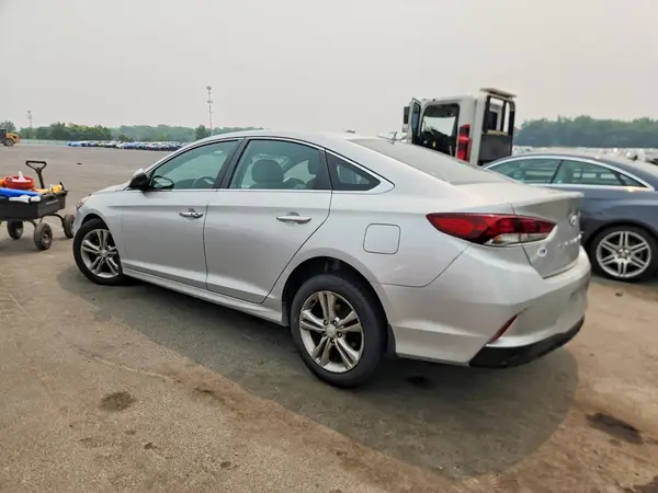 5NPE34AF9KH804715 2019 HYUNDAI SONATA - Image 2
