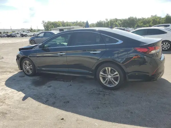 5NPE34AF9KH805217 2019 HYUNDAI SONATA - Image 2