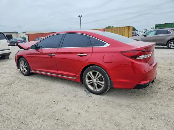 5NPE34AF9KH806741 2019 HYUNDAI SONATA - Image 2