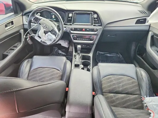 5NPE34AF9KH806741 2019 HYUNDAI SONATA - Image 8