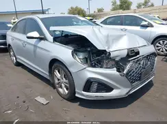 5NPE34AF9KH808537 2019 HYUNDAI SONATA