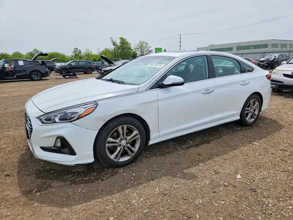 5NPE34AF9KH808568 2019 HYUNDAI SONATA - Image 1