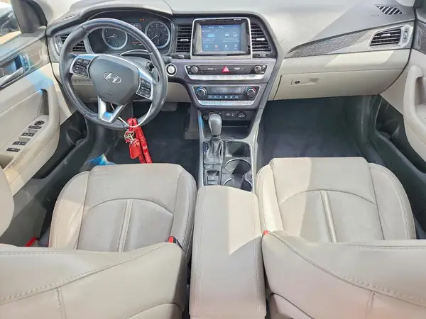 5NPE34AF9KH808568 2019 HYUNDAI SONATA - Image 8