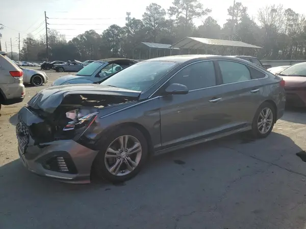 5NPE34AF9KH810045 2019 HYUNDAI SONATA - Image 1
