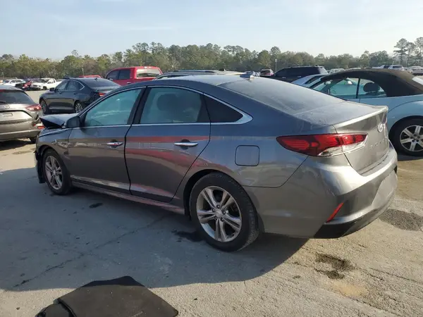 5NPE34AF9KH810045 2019 HYUNDAI SONATA - Image 2