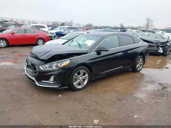 5NPE34AF9KH810532 2019 HYUNDAI SONATA - Image 2