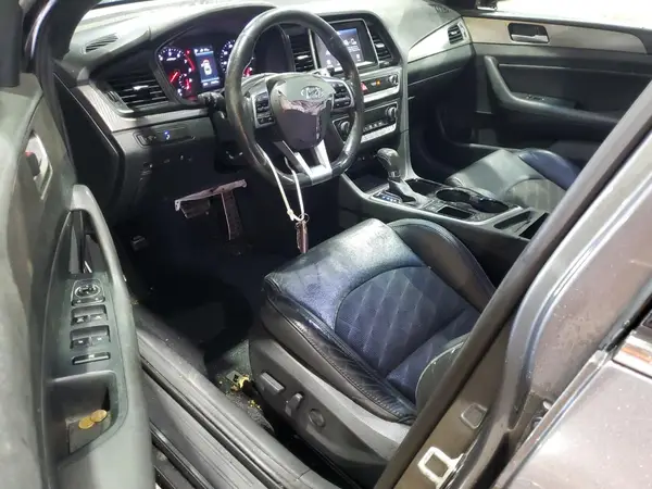 5NPE34AF9KH811230 2019 HYUNDAI SONATA - Image 8