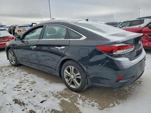 5NPE34AF9KH812023 2019 HYUNDAI SONATA - Image 2