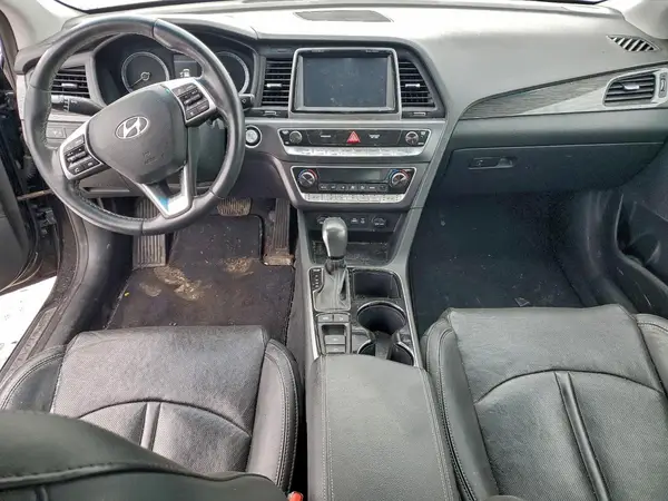 5NPE34AF9KH812023 2019 HYUNDAI SONATA - Image 8