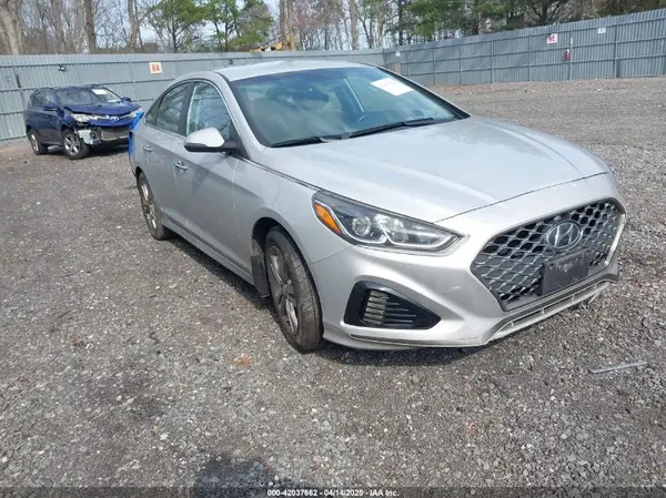 5NPE34AF9KH812667 2019 HYUNDAI SONATA - Image 1
