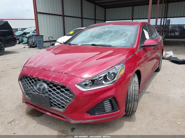 5NPE34AF9KH814273 2019 HYUNDAI SONATA - Image 2