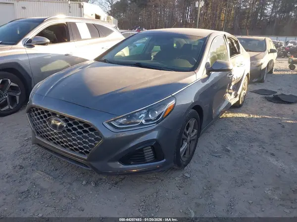 5NPE34AF9KH814306 2019 HYUNDAI SONATA - Image 2