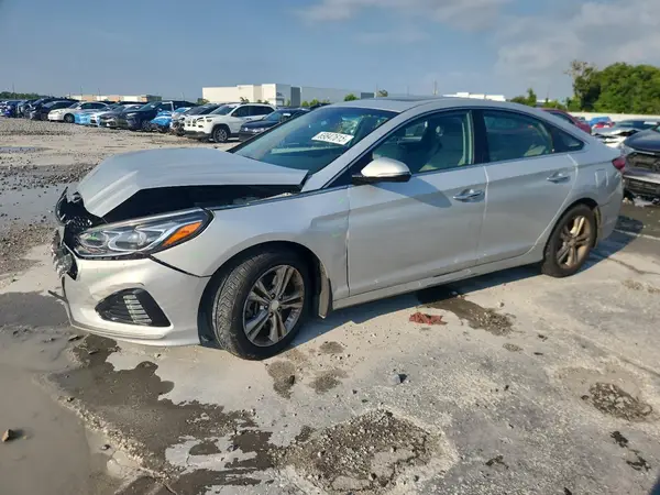 5NPE34AF9KH814659 2019 HYUNDAI SONATA - Image 1