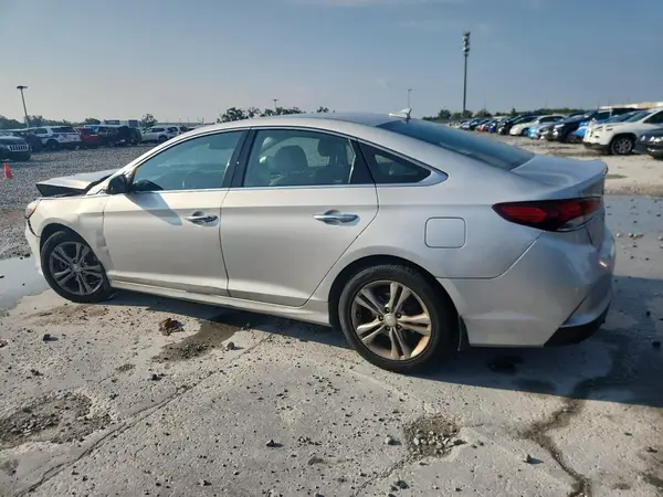 5NPE34AF9KH814659 2019 HYUNDAI SONATA - Image 2