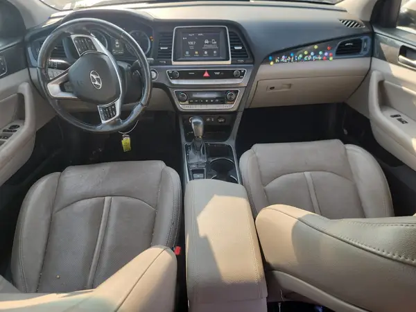 5NPE34AF9KH814659 2019 HYUNDAI SONATA - Image 8