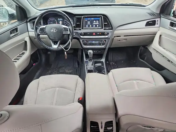 5NPE34AF9KH815455 2019 HYUNDAI SONATA - Image 8
