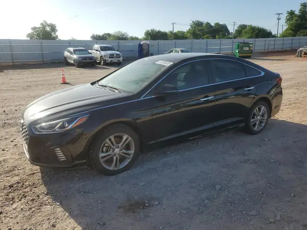 5NPE34AF9KH816556 2019 HYUNDAI SONATA - Image 1