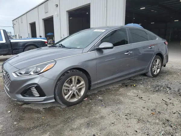 5NPE34AF9KH816766 2019 HYUNDAI SONATA - Image 1