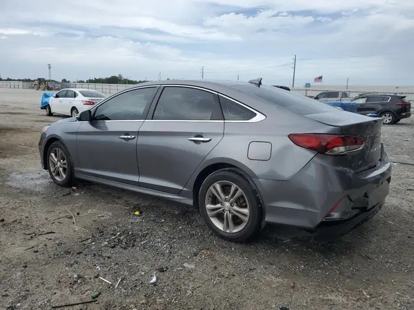 5NPE34AF9KH816766 2019 HYUNDAI SONATA - Image 2