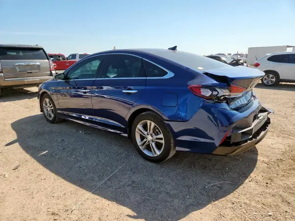 5NPE34AF9KH818095 2019 HYUNDAI SONATA - Image 2