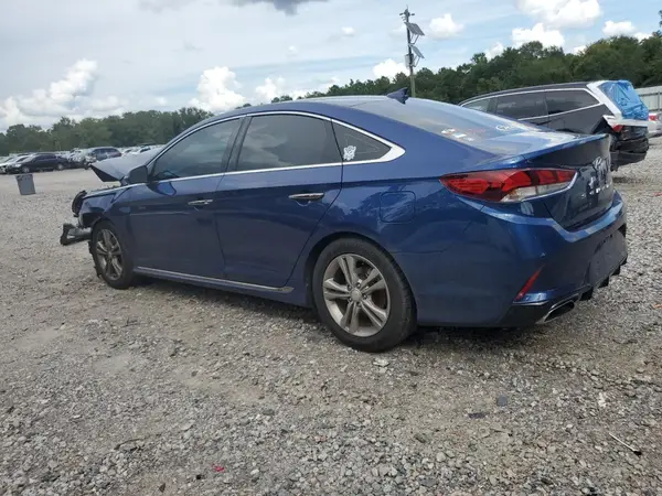 5NPE34AF9KH818131 2019 HYUNDAI SONATA - Image 2