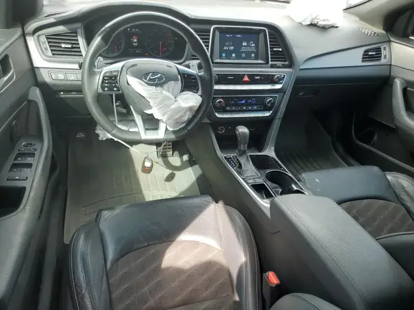 5NPE34AF9KH818131 2019 HYUNDAI SONATA - Image 8