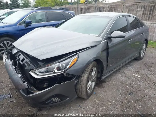 5NPE34AF9KH818548 2019 HYUNDAI SONATA - Image 2