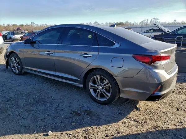 5NPE34AF9KH818792 2019 HYUNDAI SONATA - Image 2