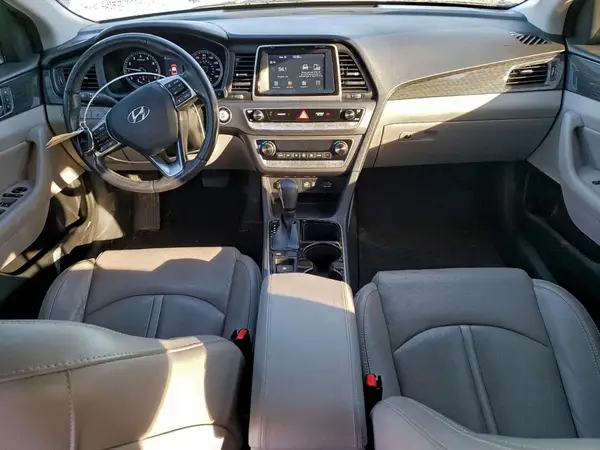 5NPE34AF9KH818792 2019 HYUNDAI SONATA - Image 8