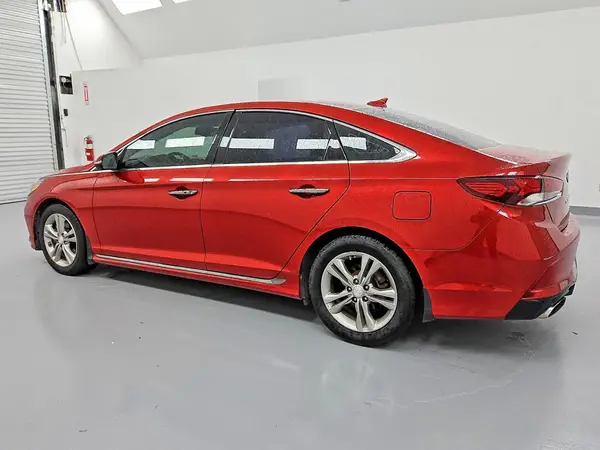 5NPE34AF9KH818890 2019 HYUNDAI SONATA - Image 2