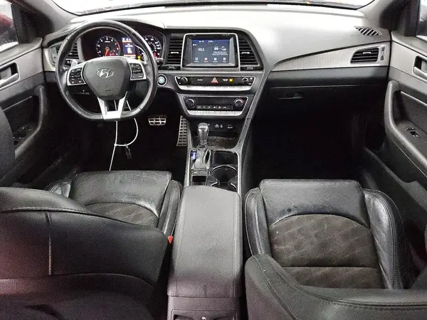 5NPE34AF9KH818890 2019 HYUNDAI SONATA - Image 8