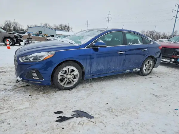 5NPE34AF9KH820221 2019 HYUNDAI SONATA - Image 1