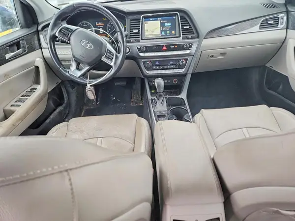 5NPE34AF9KH820221 2019 HYUNDAI SONATA - Image 8