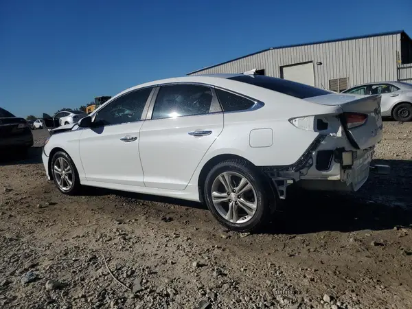 5NPE34AF9KH820784 2019 HYUNDAI SONATA - Image 2