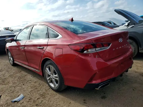 5NPE34AF9KH821319 2019 HYUNDAI SONATA - Image 2