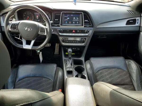 5NPE34AF9KH821319 2019 HYUNDAI SONATA - Image 8