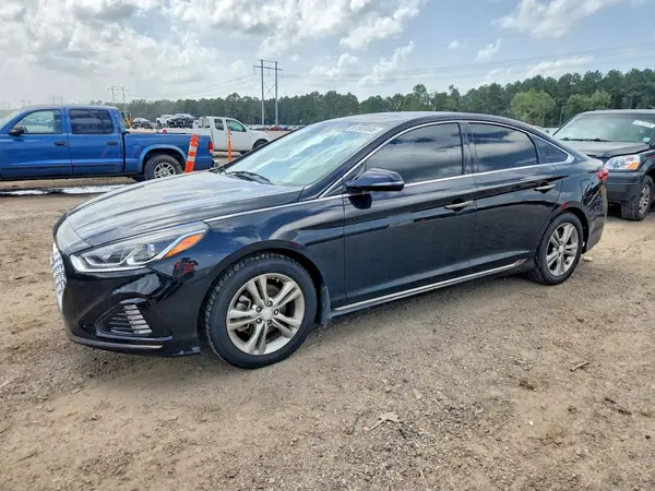 5NPE34AF9KH821451 2019 HYUNDAI SONATA - Image 1