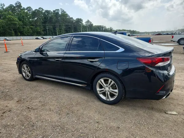 5NPE34AF9KH821451 2019 HYUNDAI SONATA - Image 2