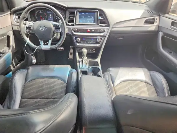 5NPE34AF9KH821451 2019 HYUNDAI SONATA - Image 8