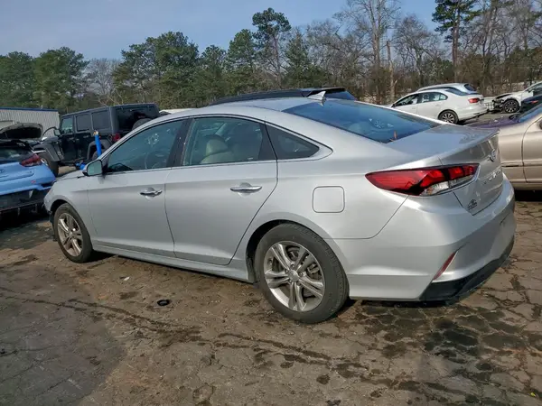 5NPE34AF9KH821479 2019 HYUNDAI SONATA - Image 2