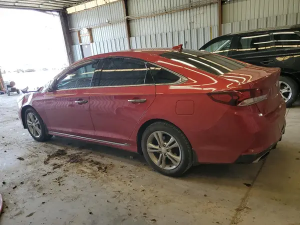 5NPE34AF9KH821708 2019 HYUNDAI SONATA - Image 2