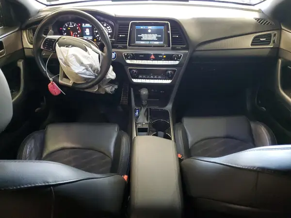 5NPE34AF9KH821708 2019 HYUNDAI SONATA - Image 8