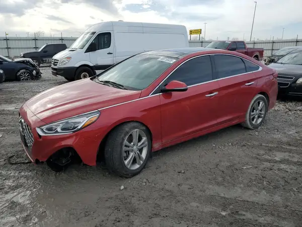 5NPE34AF9KH821904 2019 HYUNDAI SONATA - Image 1
