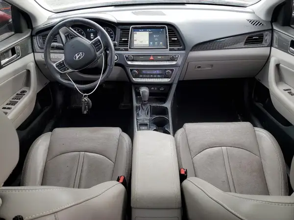 5NPE34AF9KH821904 2019 HYUNDAI SONATA - Image 8