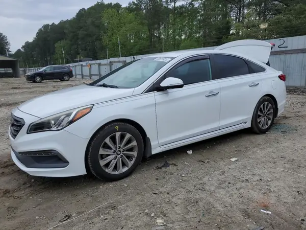 5NPE34AFXGH260605 2016 HYUNDAI SONATA - Image 1