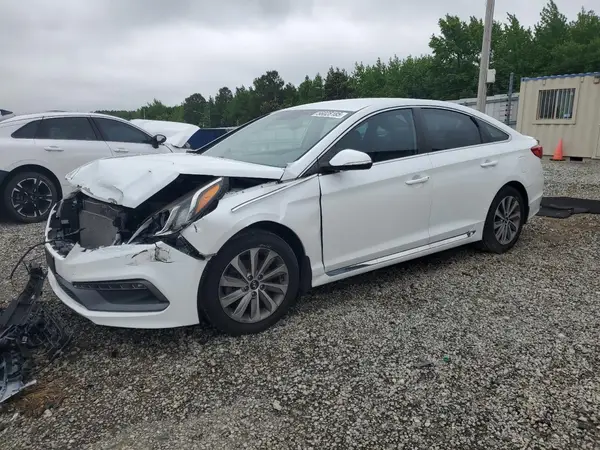 5NPE34AFXGH261589 2016 HYUNDAI SONATA - Image 1