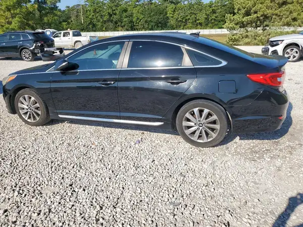 5NPE34AFXGH261723 2016 HYUNDAI SONATA - Image 2
